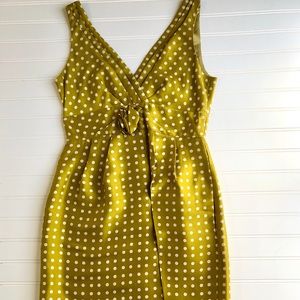 J Crew Silk Dress Size 4 Priced Drop $12 !